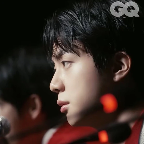 진 (방탄소년단) 팬심 가득한 인기 사진