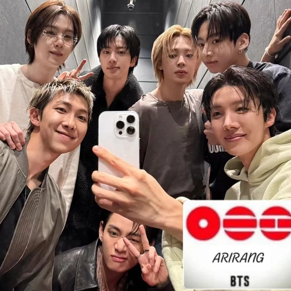 방탄소년단 팬심 가득한 인기 사진