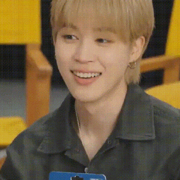 Foto profil Jimin (BTS) yang disukai penggemar