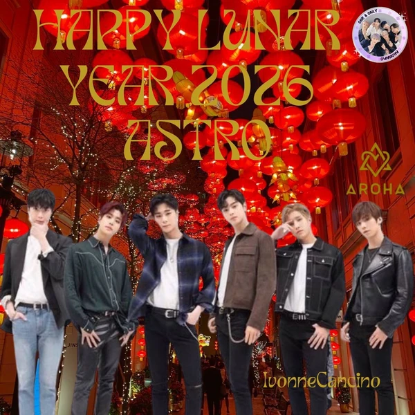 Top Photo Full of ASTRO Love