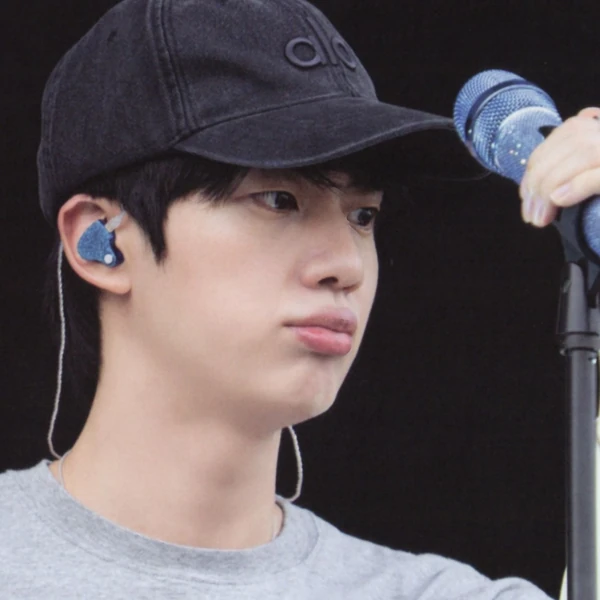 Momen terbaik pilihan fandom Jin (BTS)