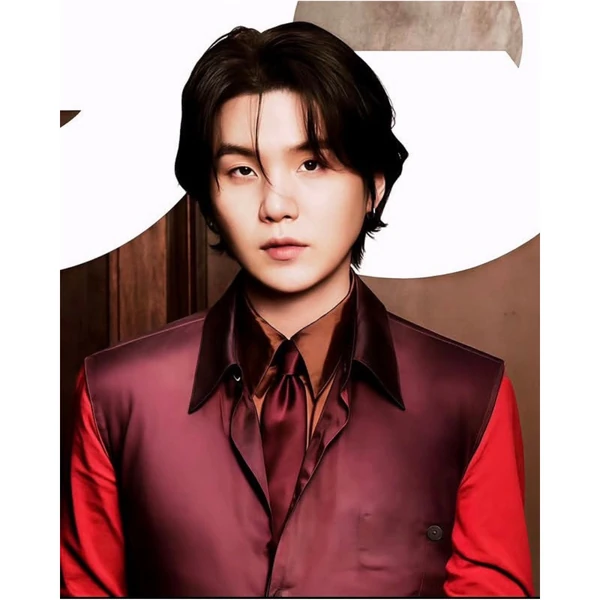 Top Photo Full of SUGA (BTS) Love