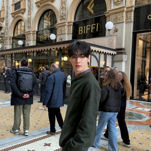 今日最受喜愛的成訓 (ENHYPEN)