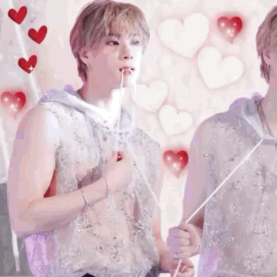 Foto perwakilan Moonbin (ASTRO) yang penuh pesona