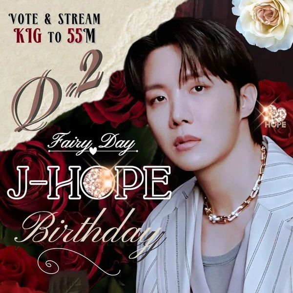 粉丝票选的J-hope (防弹少年团)最佳瞬间