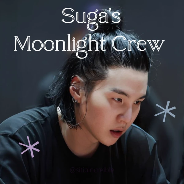 粉丝票选的SUGA (防弹少年团)最佳瞬间