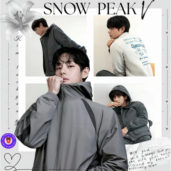 Top Photo Full of V (BTS) Love