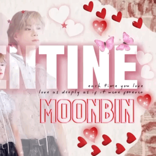 Top Photo Full of Moonbin (ASTRO) Love