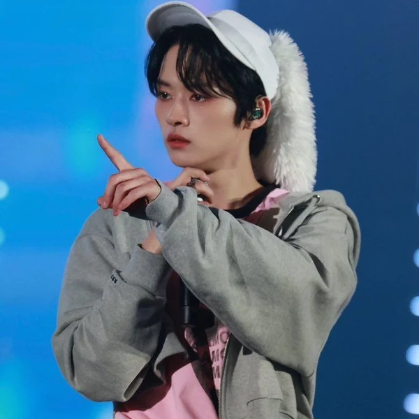 Popular profile image of Lee Know (Stray Kids) selected by votes