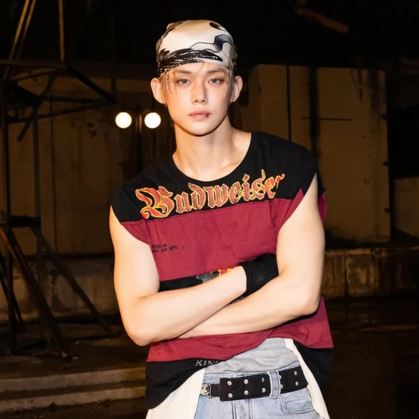 Popular profile image of Yeonjun (TOMORROW X TOGETHER) selected by votes