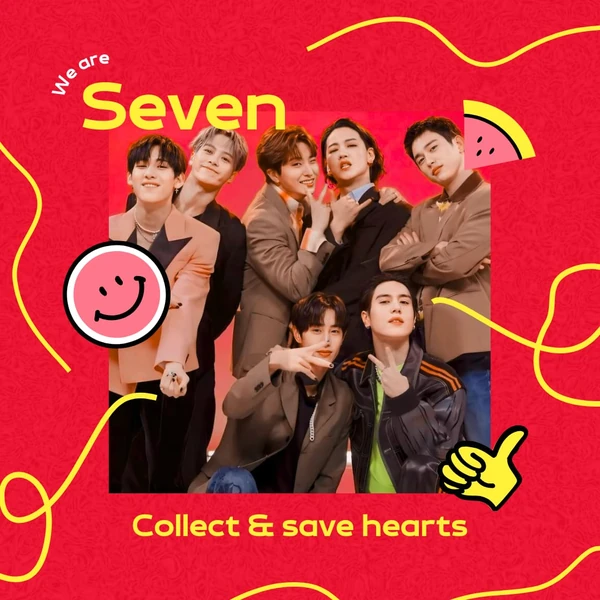 今日最受喜愛的GOT7