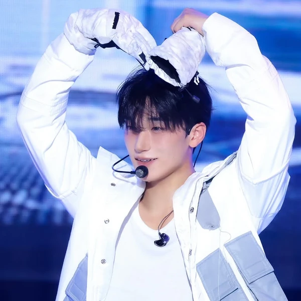 Top Photo Full of San (ATEEZ) Love