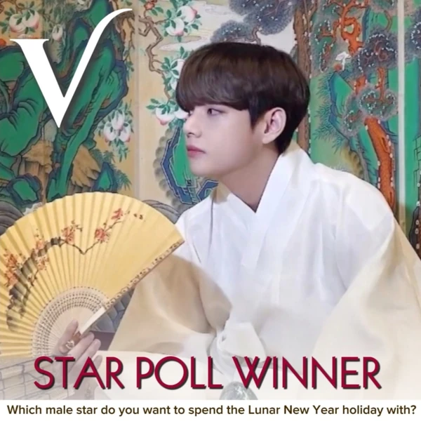 Fans' Pick: Best Moment of V (BTS)