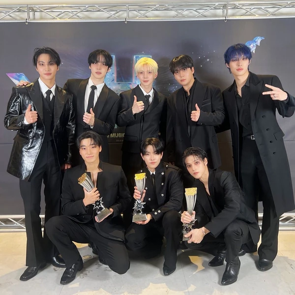 充滿粉絲愛意的ATEEZ人氣照片