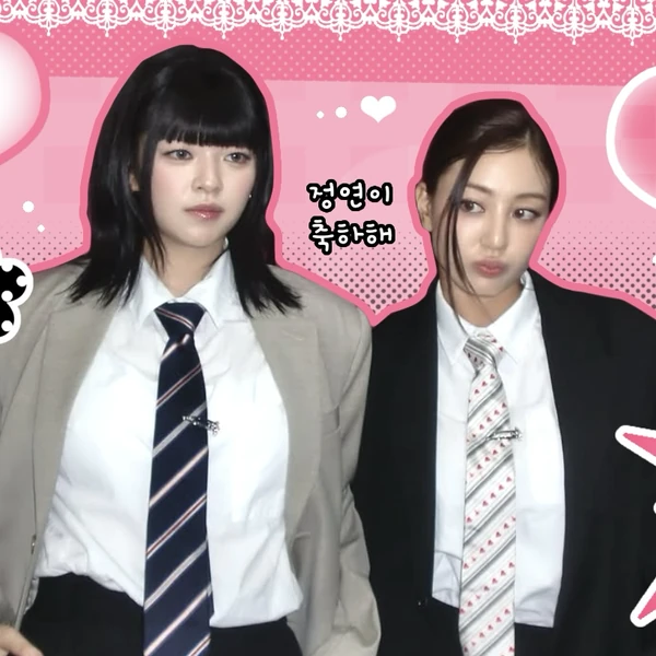 Today's Most Loved Jihyo (TWICE)