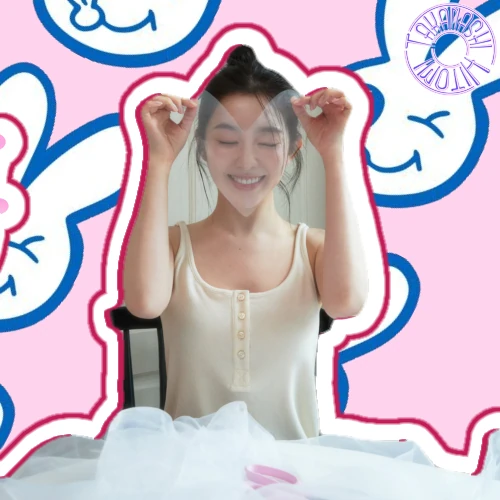 Foto Populer Penuh Cinta untuk Irene (Red Velvet)