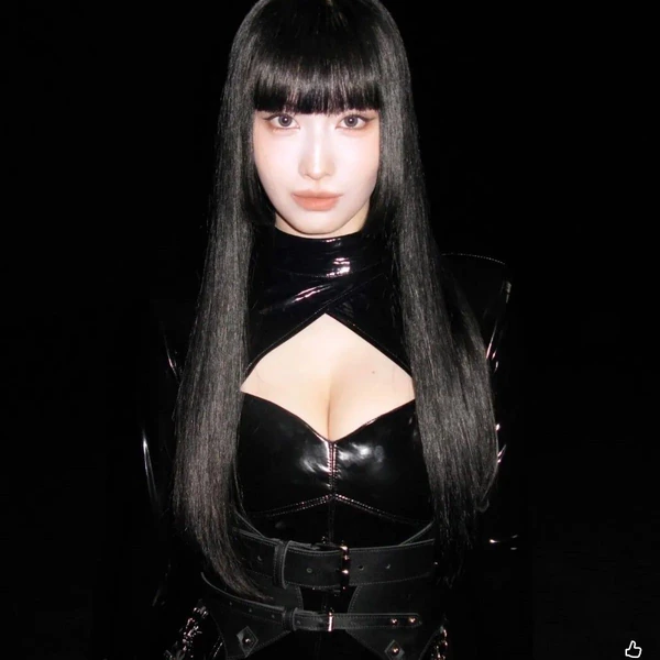 充满粉丝爱意的Momo (TWICE)人气照片