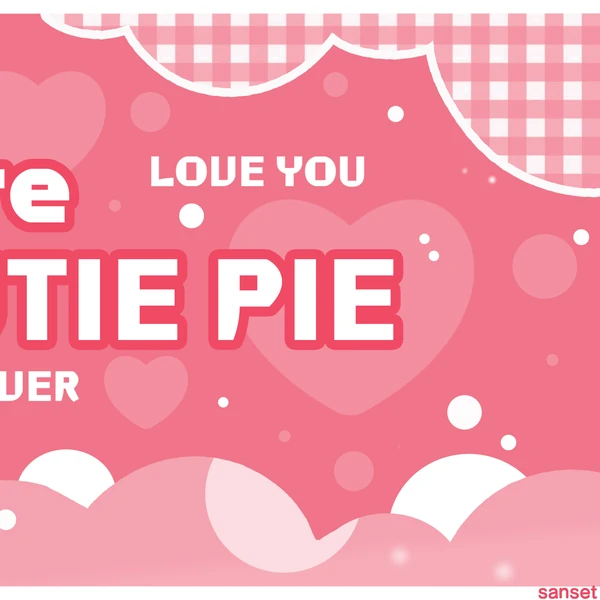 Top Photo Full of Magenta (QWER) Love