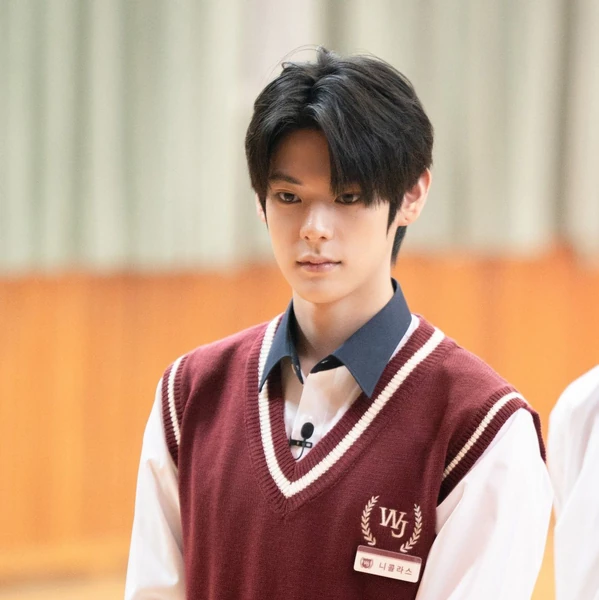 粉絲票選的Nicholas (SMTR25)最佳瞬間