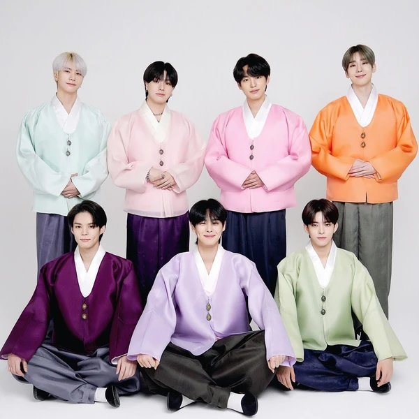 Popular profile image of VICTON selected by votes