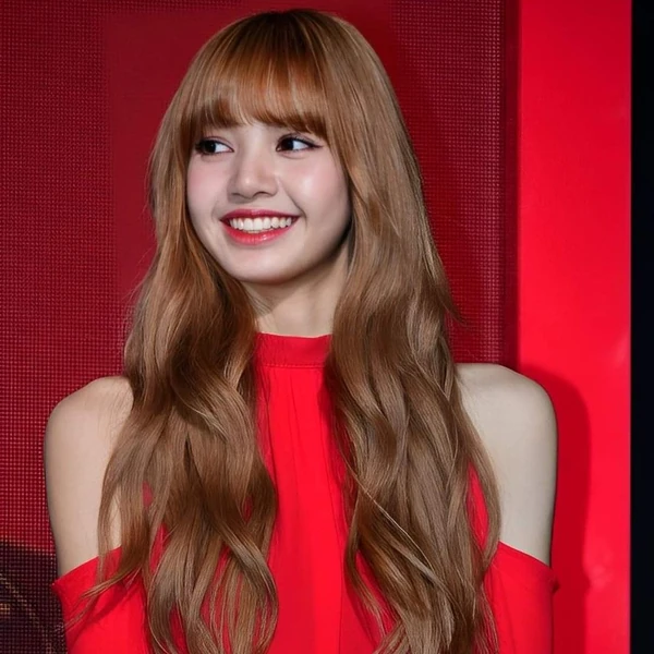 Today's Most Loved Lisa (BLACKPINK)