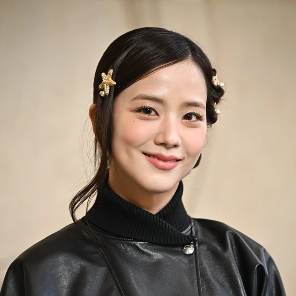 Popular profile image of 智秀 (BLACKPINK) selected by votes