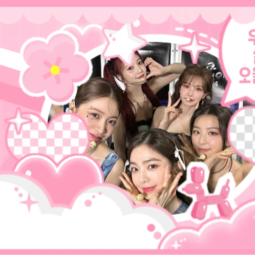 오늘 가장 사랑받은 레드벨벳의 모습