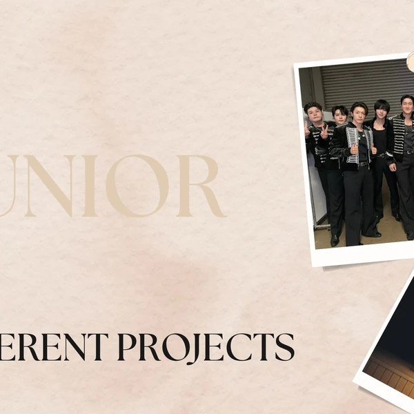 팬들이 뽑은 슈퍼주니어 최고의 순간