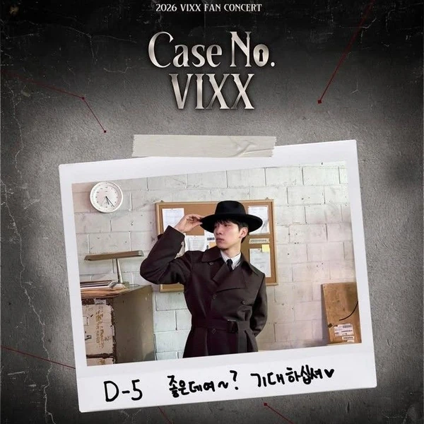 Today's Most Loved VIXX