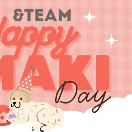 Top Photo Full of Nicholas (&TEAM) Love