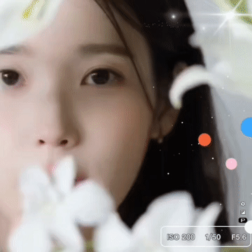 오늘 가장 사랑받은 아이유의 모습