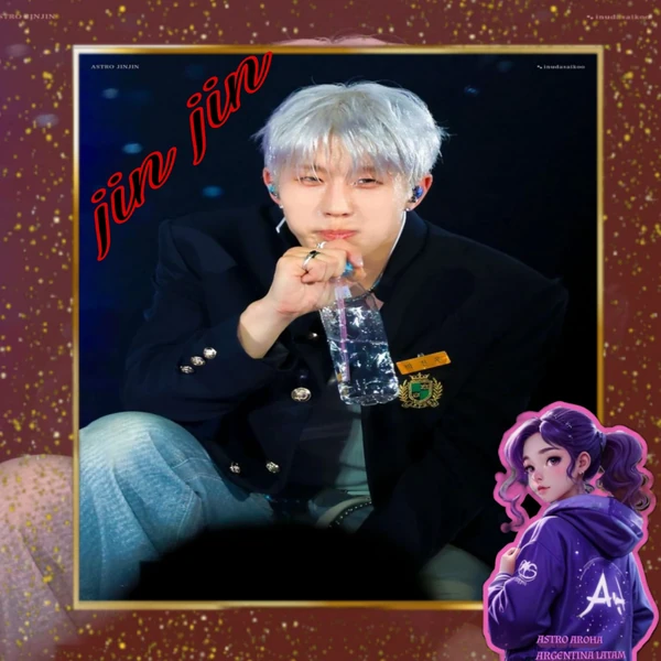 Top Photo Full of Jinjin (ASTRO) Love