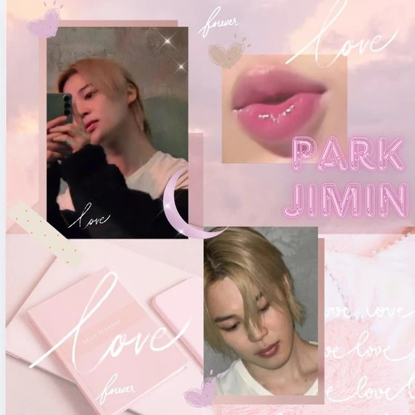 Foto profil Jimin (BTS) yang disukai penggemar
