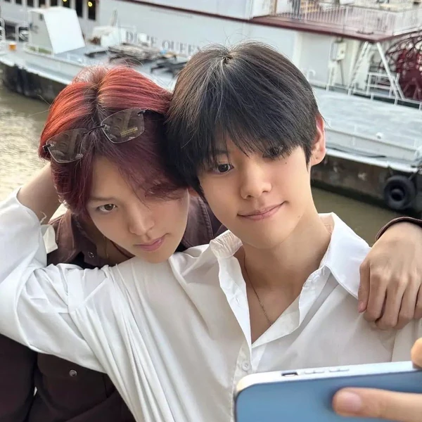 Top Photo Full of Nicholas (SMTR25) Love