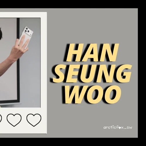Top Photo Full of Han Seungwoo Love