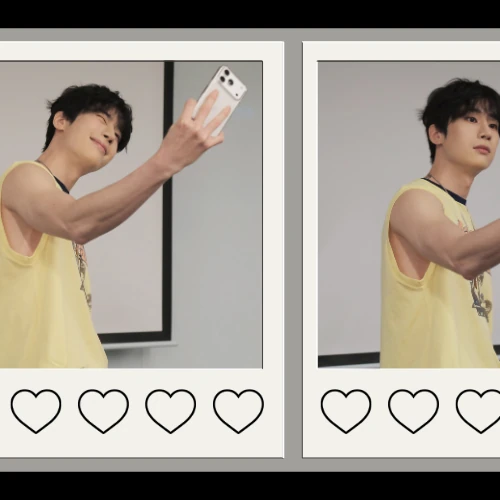 Top Photo Full of Han Seungwoo Love