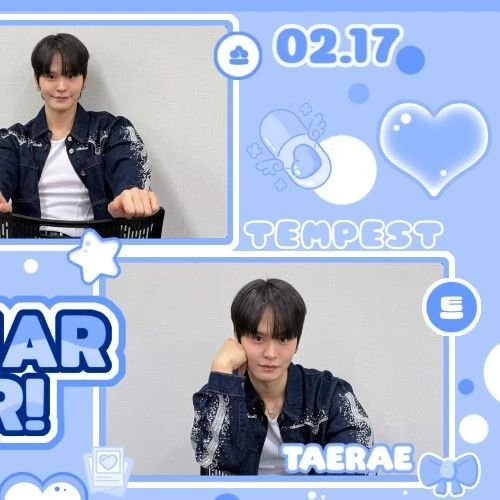 Fans' Pick: Best Moment of Taerae (TEMPEST)