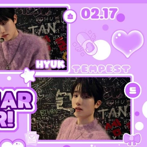 Top Photo Full of Hyuk (TEMPEST) Love