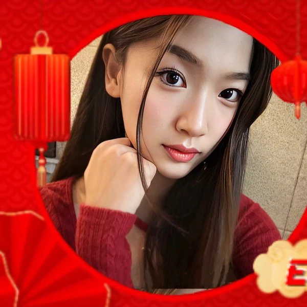 Popular profile picture of Ebin (SECRET NUMBER) loved by fans