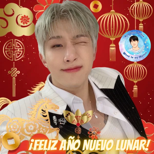 Top Photo Full of Jinjin (ASTRO) Love