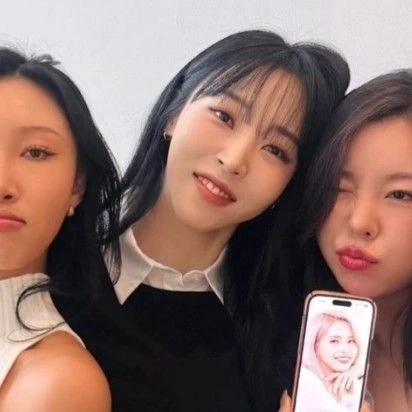 Today's Most Loved MAMAMOO