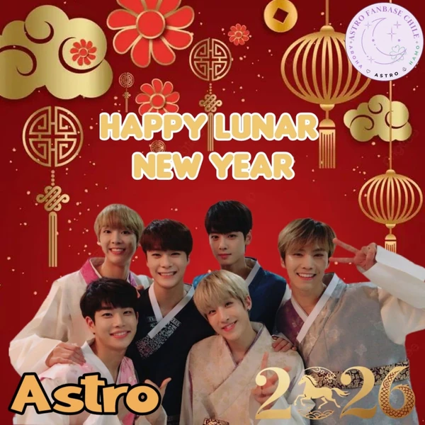 Foto Populer Penuh Cinta untuk ASTRO