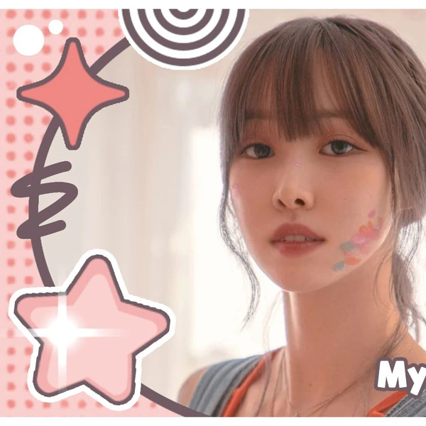 Today's Most Loved GFRIEND