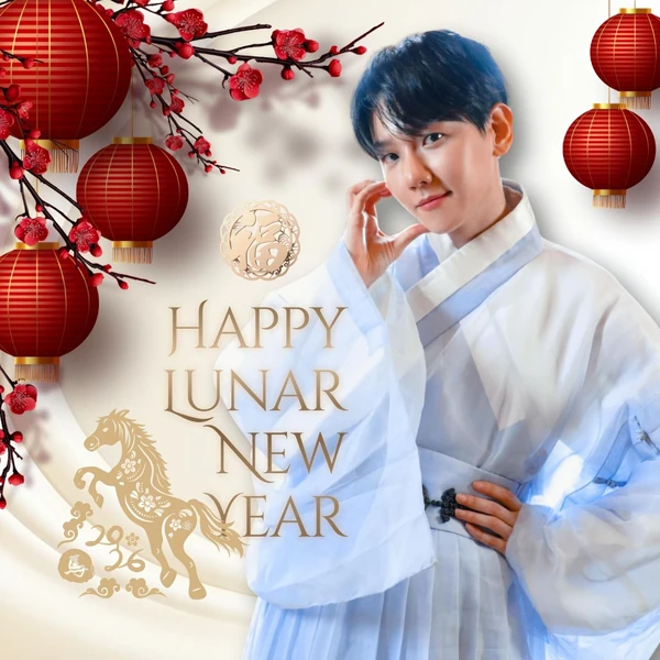 Foto Populer Penuh Cinta untuk Baekhyun (EXO)