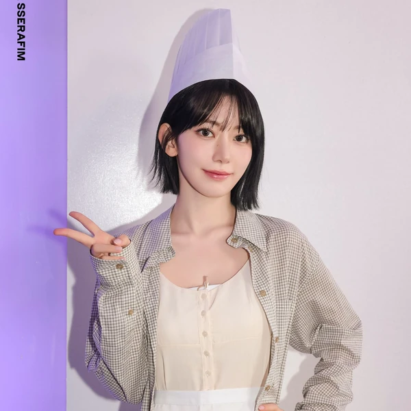 Today's Most Loved Sakura (LE SSERAFIM)