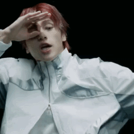 우영 (에이티즈) 팬심 가득한 인기 사진