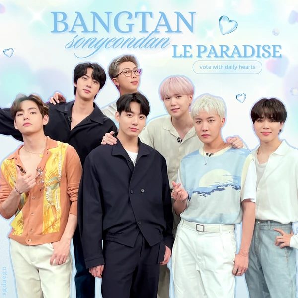 Top Photo Full of BTS Love