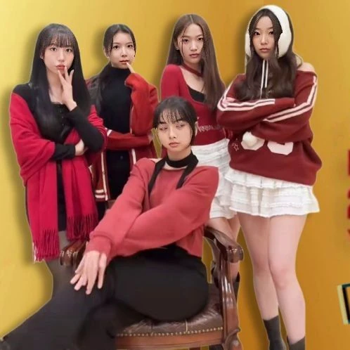 SECRET NUMBER 팬심 가득한 인기 사진