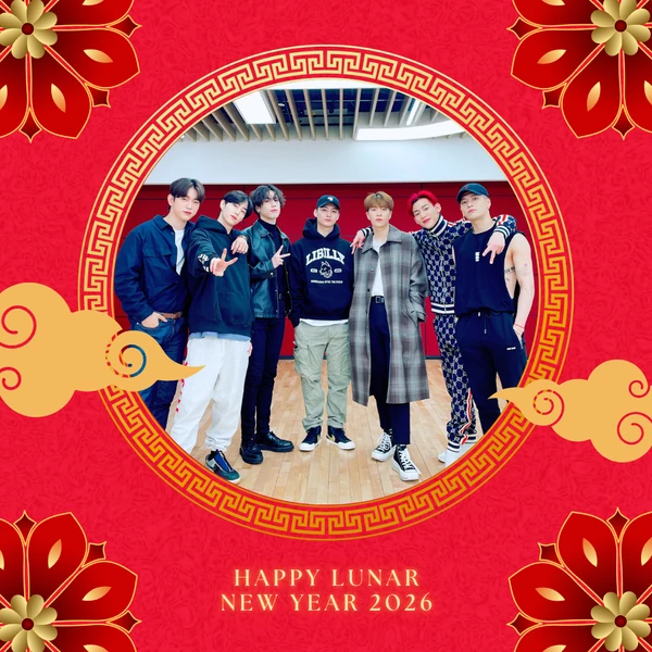 充滿粉絲愛意的GOT7人氣照片