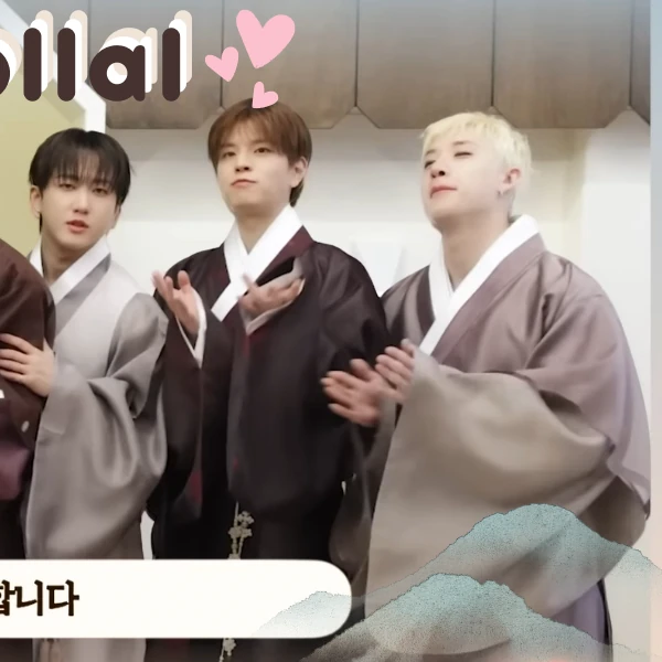 今日最も愛されたチャンビン (Stray Kids)の姿